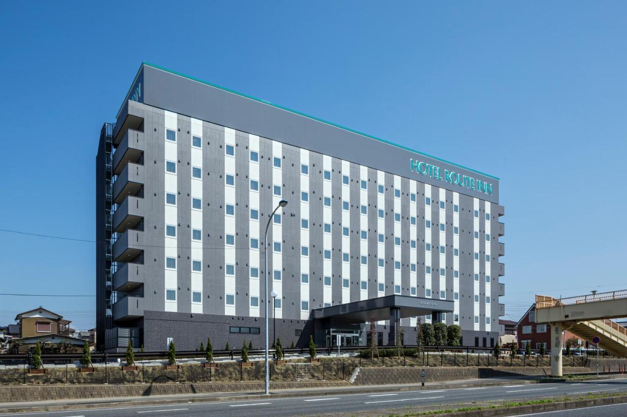 Hotel Route-Inn Kisarazu Exteriör bild
